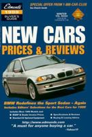New Cars: Prices & Reviews 0877596433 Book Cover