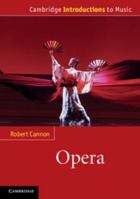 Opera 0521746477 Book Cover