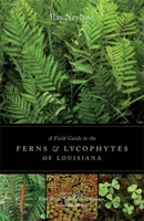 A Field Guide to the Ferns & Lycophytes of Louisiana: Including East Texas, Southern Arkansas, and Mississippi 0807137855 Book Cover