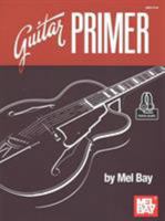 Guitar Primer 087166822X Book Cover