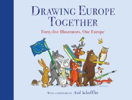 Drawing Europe Together 152901087X Book Cover
