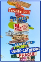 Quaderno di viaggio: Quaderno di appunti. 120 pagine. il modo da scrivere le tue esperienze nel viaggio della vita.Un quaderno bello e di qualità. (Italian Edition) 1674676352 Book Cover