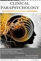 Clinical Parapsychology: Extrasensory Exceptional Experiences 1329156404 Book Cover