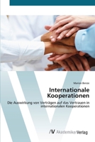 Internationale Kooperationen 3639400291 Book Cover
