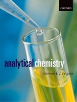 Analytical Chemistry 0198502893 Book Cover