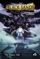 Black Sands the Seven Kingdoms # 5 : The Shadow Gale 1733960929 Book Cover