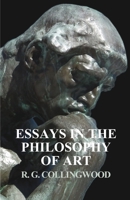 Essays in the Philosophy of Art 1528704819 Book Cover