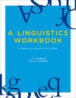A Linguistics Workbook 0262561433 Book Cover
