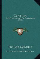 Cynthia: And The Legend Of Cassandra 116588383X Book Cover