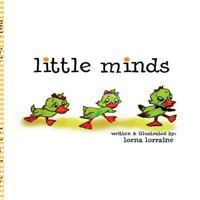 Little Minds 1387983180 Book Cover