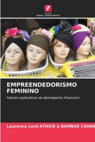 Empreendedorismo Feminino (Portuguese Edition) 6209392458 Book Cover