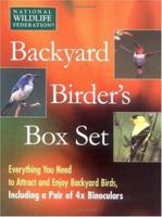 The Backyard Birder's Box Set 0684864460 Book Cover