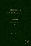 Helicase Enzymes Part A, 672 0323914764 Book Cover
