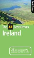 The AA Best Drives Ireland 0749544309 Book Cover