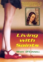 Living with Saints 0871138263 Book Cover