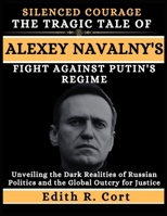 SILENCED COURAGE: THE TRAGIC TALE OF ALEXEY NAVALNY'S FIGHT AGAINST PUTIN'S REGIME: Unveiling the Dark Realities of Russian Politics and the Global Outcry for Justice B0CVTLRLWW Book Cover