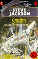 Kharé - Cityport of Traps (Fighting Fantasy: Sorcery!, #2) 0140318089 Book Cover