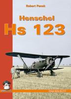 Henschel Hs 123 8361421483 Book Cover