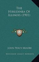 The Hirudinea Of Illinois 1120889073 Book Cover