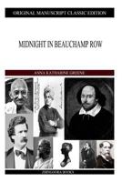 Midnight in Beauchamp Row 1516988973 Book Cover