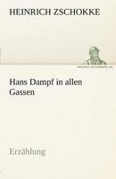 Hans Dampf in Allen Gassen 3866404212 Book Cover