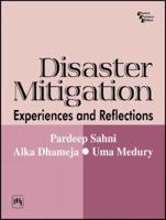 Disaster Mitigation: Experiences and Reflections 8120319141 Book Cover