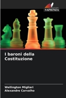 I baroni della Costituzione (Italian Edition) 6209031749 Book Cover