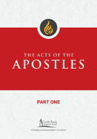 The Acts of the Apostles, Part One 0814665241 Book Cover