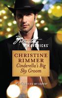 Cinderella's Big Sky Groom (Silhouette Special Edition, 1280) 0373242808 Book Cover