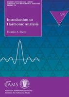 Introduction to Harmonic Analysis 147047199X Book Cover