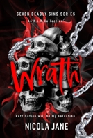 Wrath: Seven Deadly Sins Series B0FJ8PWX7V Book Cover