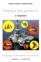 Physique des polymères, Volume 2: Propriétés mécaniques (HR.ENSEIG.SCIEN) (French Edition) 2705665609 Book Cover