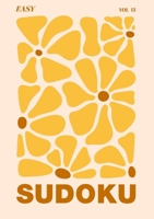 Easy Sudoku: 100 Sudoku Puzzles for Beginners & Relaxed Solving — Bold, Beautifully Designed Pretty Puzzle Book for Adults (A5 Aesthetic Sudoku - Easy) 1923730533 Book Cover