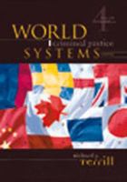 World Criminal Justice Systems: A Comparative Survey 0870849263 Book Cover