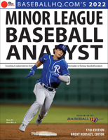 2022 Minor League Baseball Analyst 1629379743 Book Cover