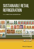 Sustainable Retail Refrigeration 0470659408 Book Cover