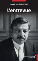 L'entrevue (French Edition) 2385419483 Book Cover