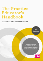 The Practice Educator′s Handbook 1529628237 Book Cover