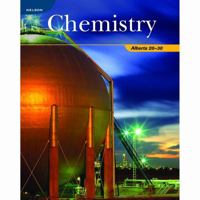 Nelson Chemistry: Alberta 20 30 0176289305 Book Cover
