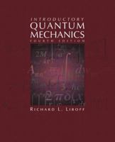 Introductory Quantum Mechanics 081625172X Book Cover