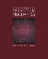 Introductory Quantum Mechanics 0201547155 Book Cover