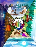 Ben And Molly's Seasonal Coloring Book B0DP4JRRBD Book Cover