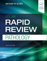 Rapid Review Pathology 0323870570 Book Cover