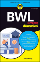 BWL kompakt für Dummies 3527720413 Book Cover
