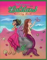 Welcome To Laliland 9356361312 Book Cover