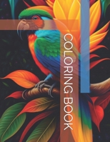 COLORING BOOK B0C1J5BP95 Book Cover