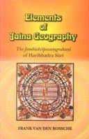 Elements Of Jaina Geography 8120829344 Book Cover