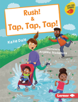 Rush! & Tap, Tap, Tap! (Early Bird Readers ― Pink 1728417260 Book Cover