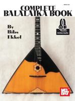 Complete Balalaika Book 0786690232 Book Cover