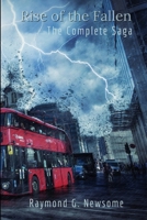 Rise of the Fallen: The Complete Saga 1697424902 Book Cover
